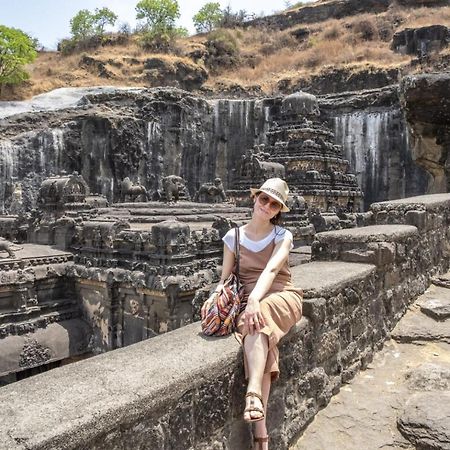 Ellora Guest House Dış mekan fotoğraf