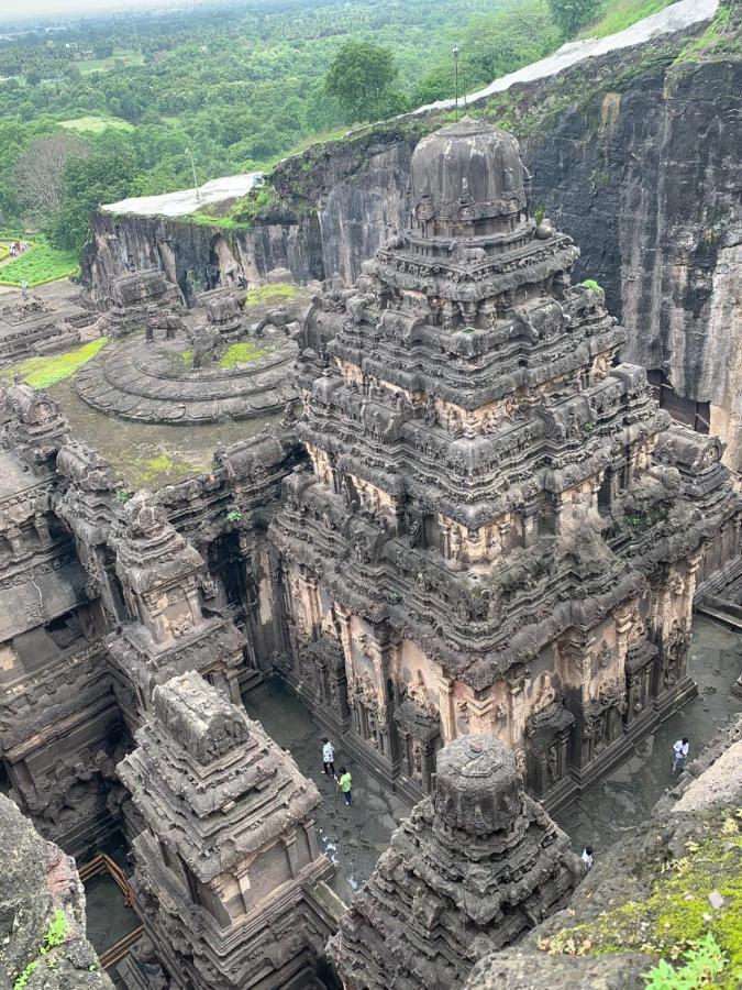 Ellora Guest House Dış mekan fotoğraf