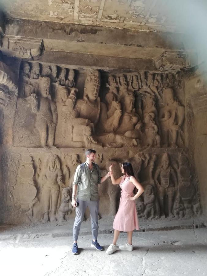 Ellora Guest House Dış mekan fotoğraf