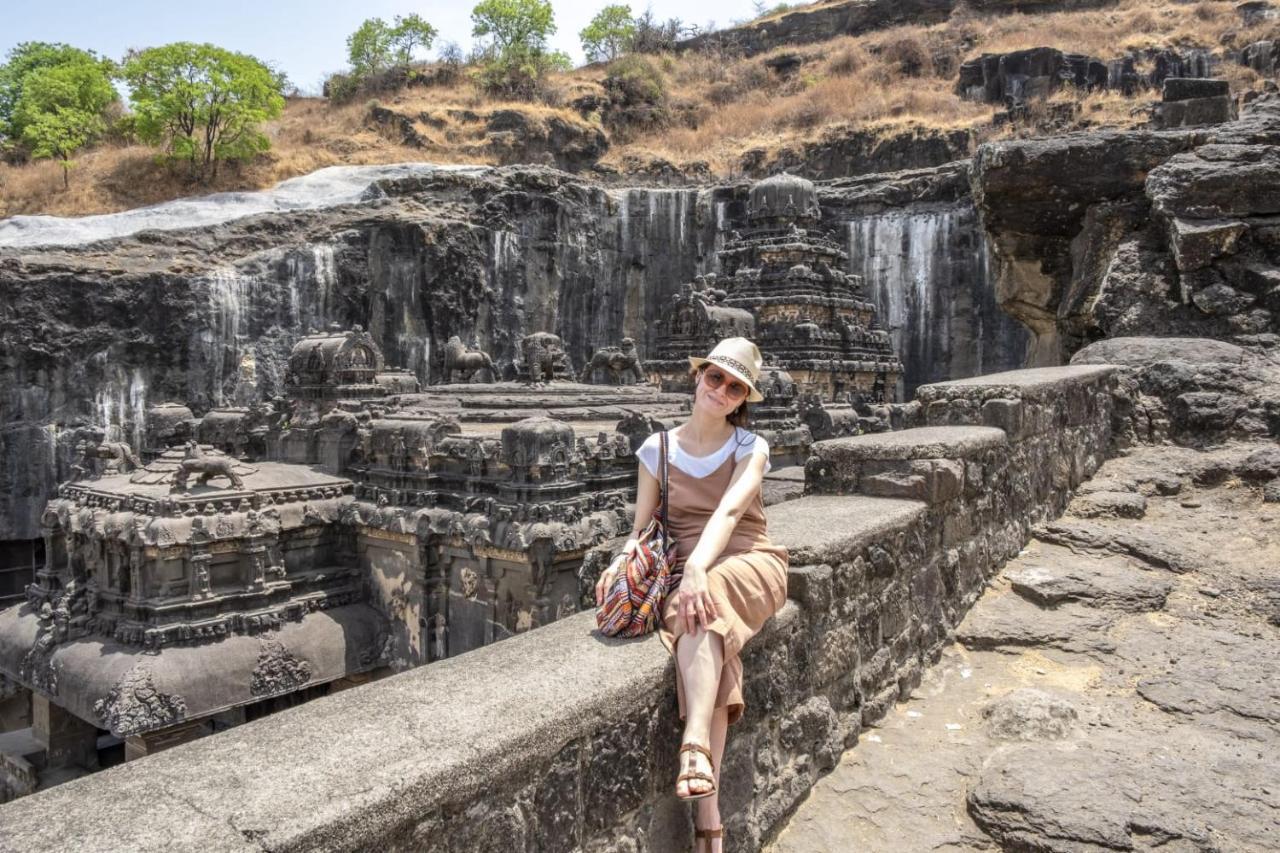 Ellora Guest House Dış mekan fotoğraf