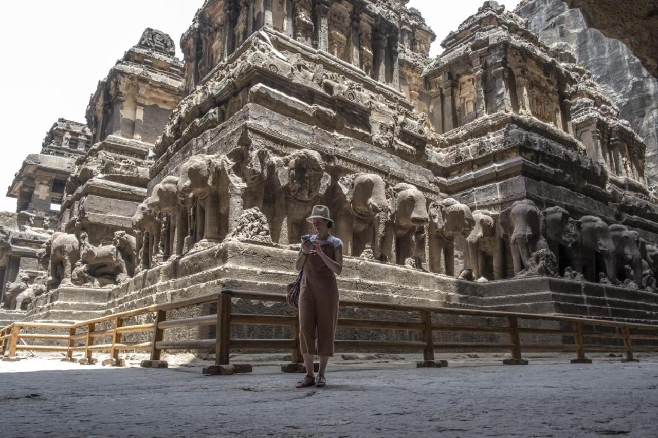 Ellora Guest House Dış mekan fotoğraf