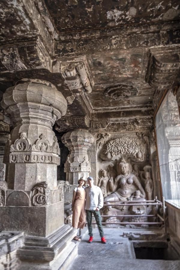 Ellora Guest House Dış mekan fotoğraf