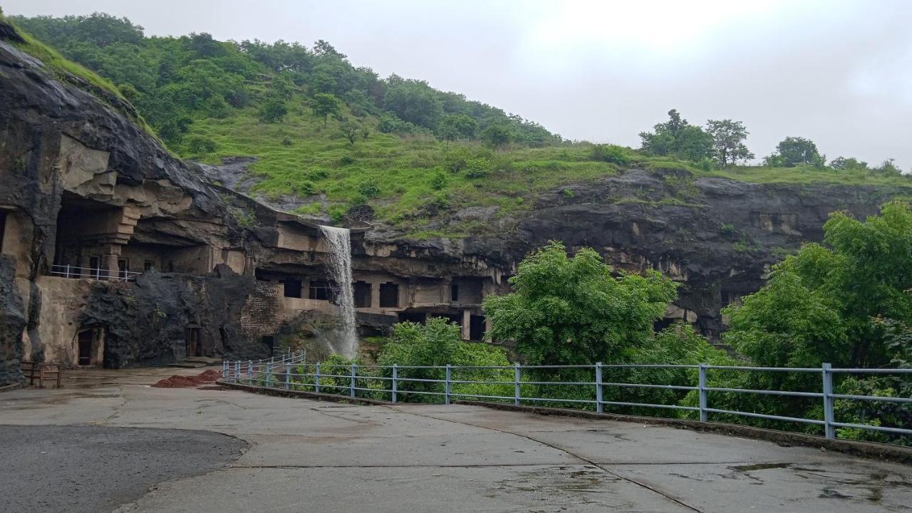 Ellora Guest House Dış mekan fotoğraf