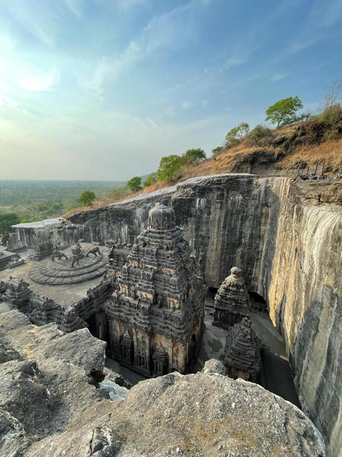 Ellora Guest House Dış mekan fotoğraf